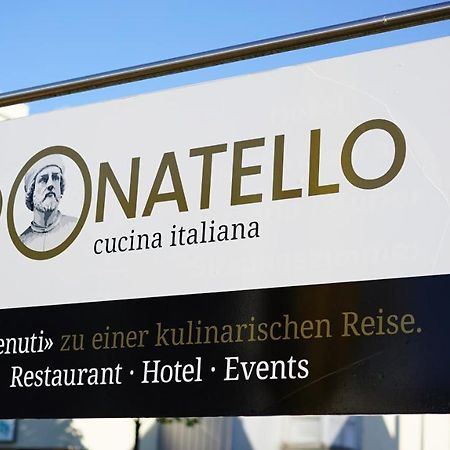 Hotel Donatello Gossau  Exteriér fotografie