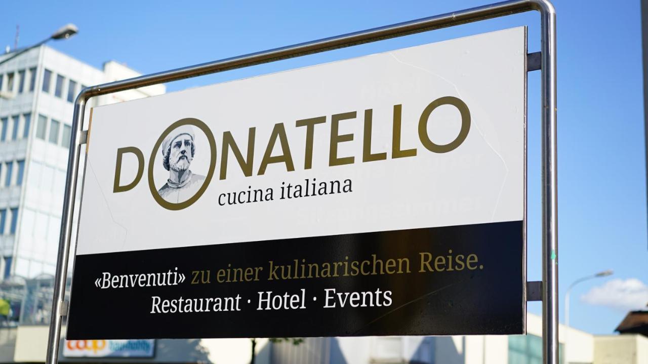 Hotel Donatello Gossau  Exteriér fotografie