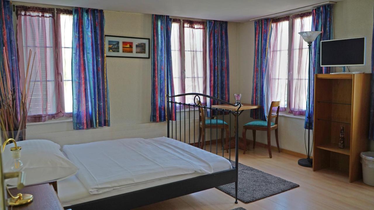 Hotel Donatello Gossau  Pokoj fotografie